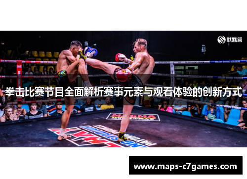 拳击比赛节目全面解析赛事元素与观看体验的创新方式